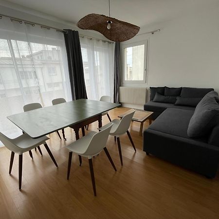 Bel Appartement - Lm La Mer Berck Eksteriør bilde