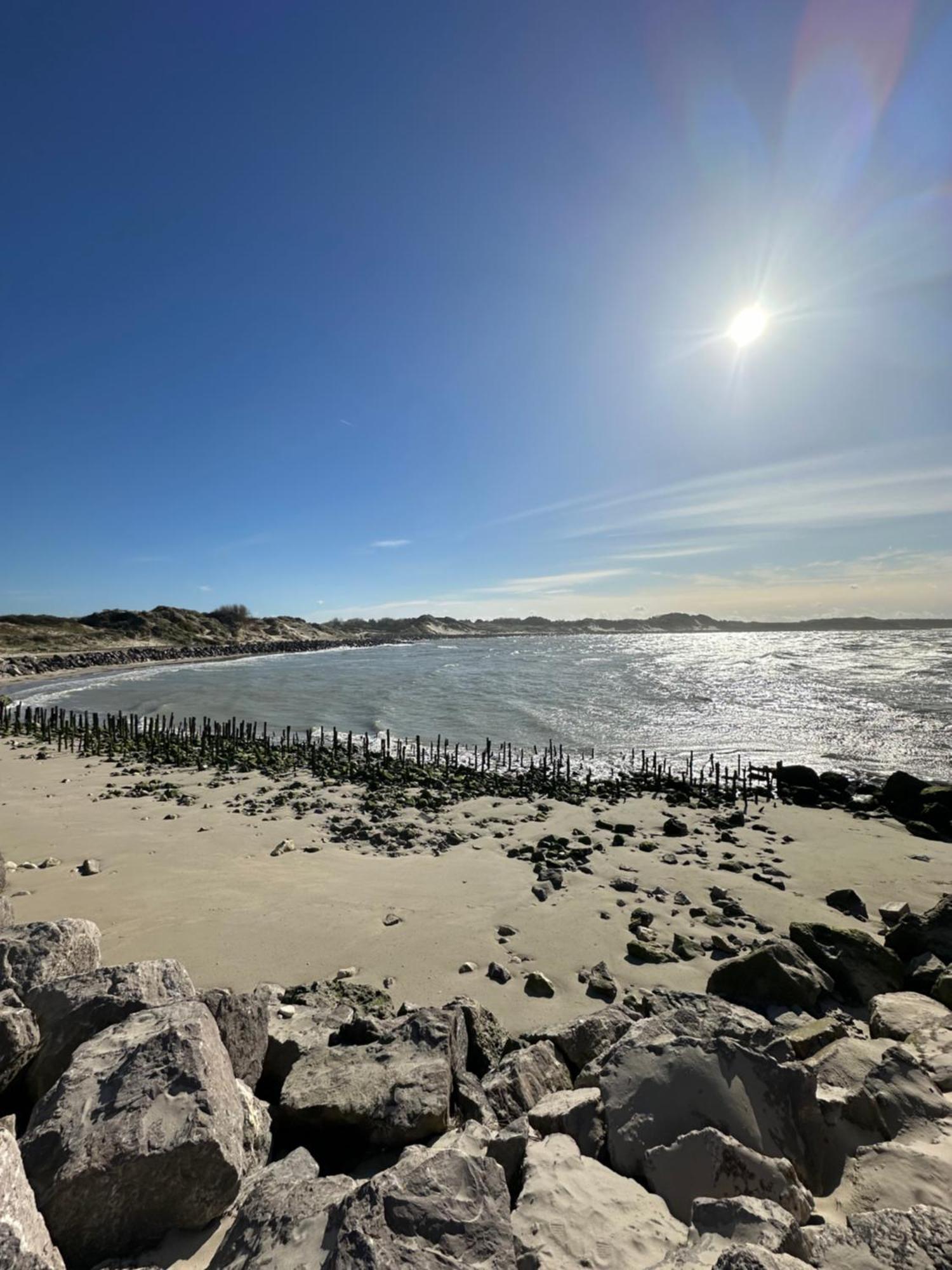 Bel Appartement - Lm La Mer Berck Eksteriør bilde