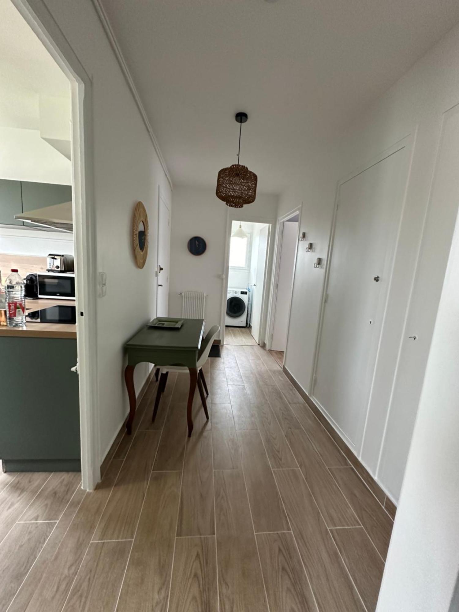 Bel Appartement - Lm La Mer Berck Eksteriør bilde
