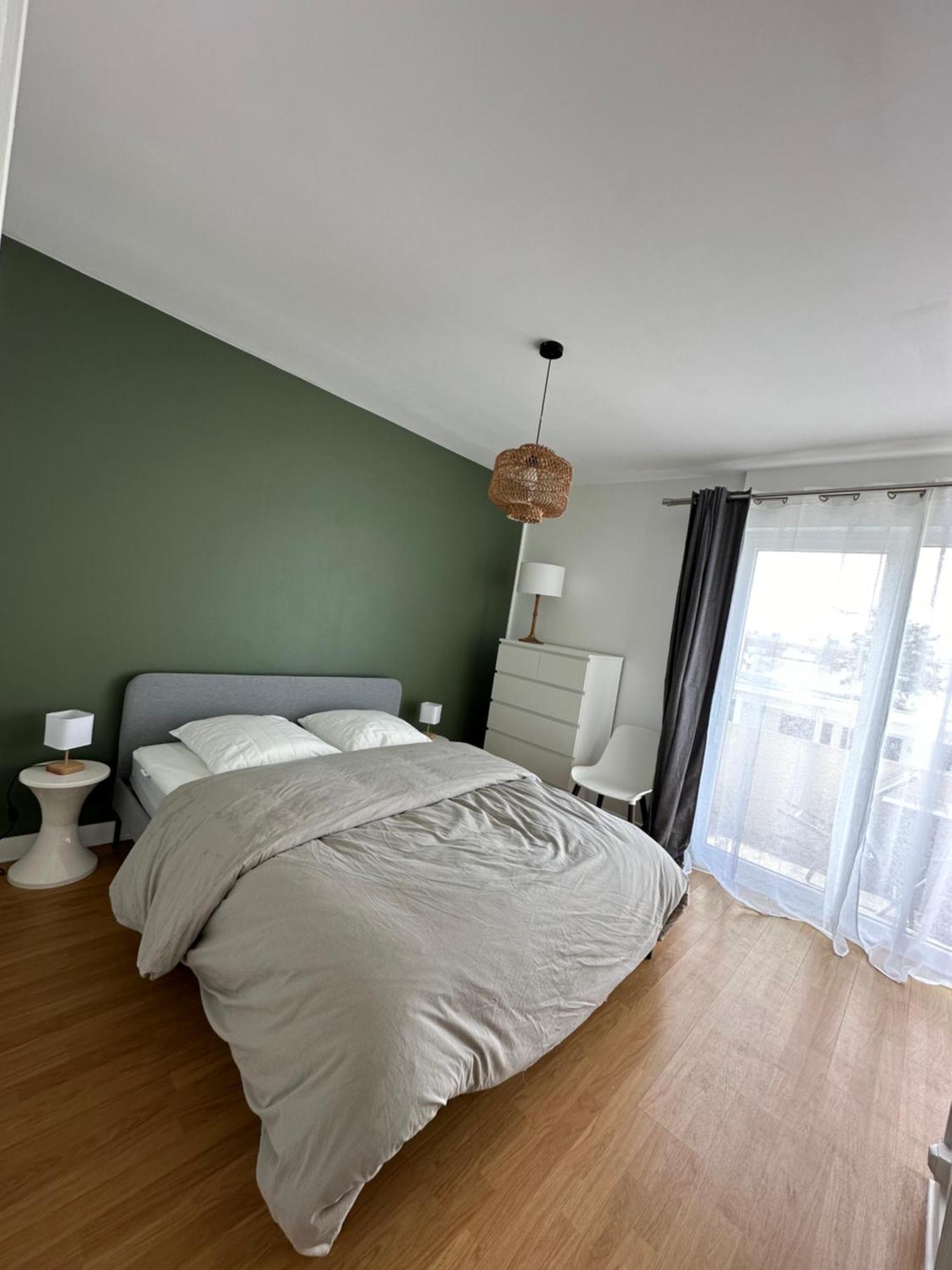 Bel Appartement - Lm La Mer Berck Eksteriør bilde