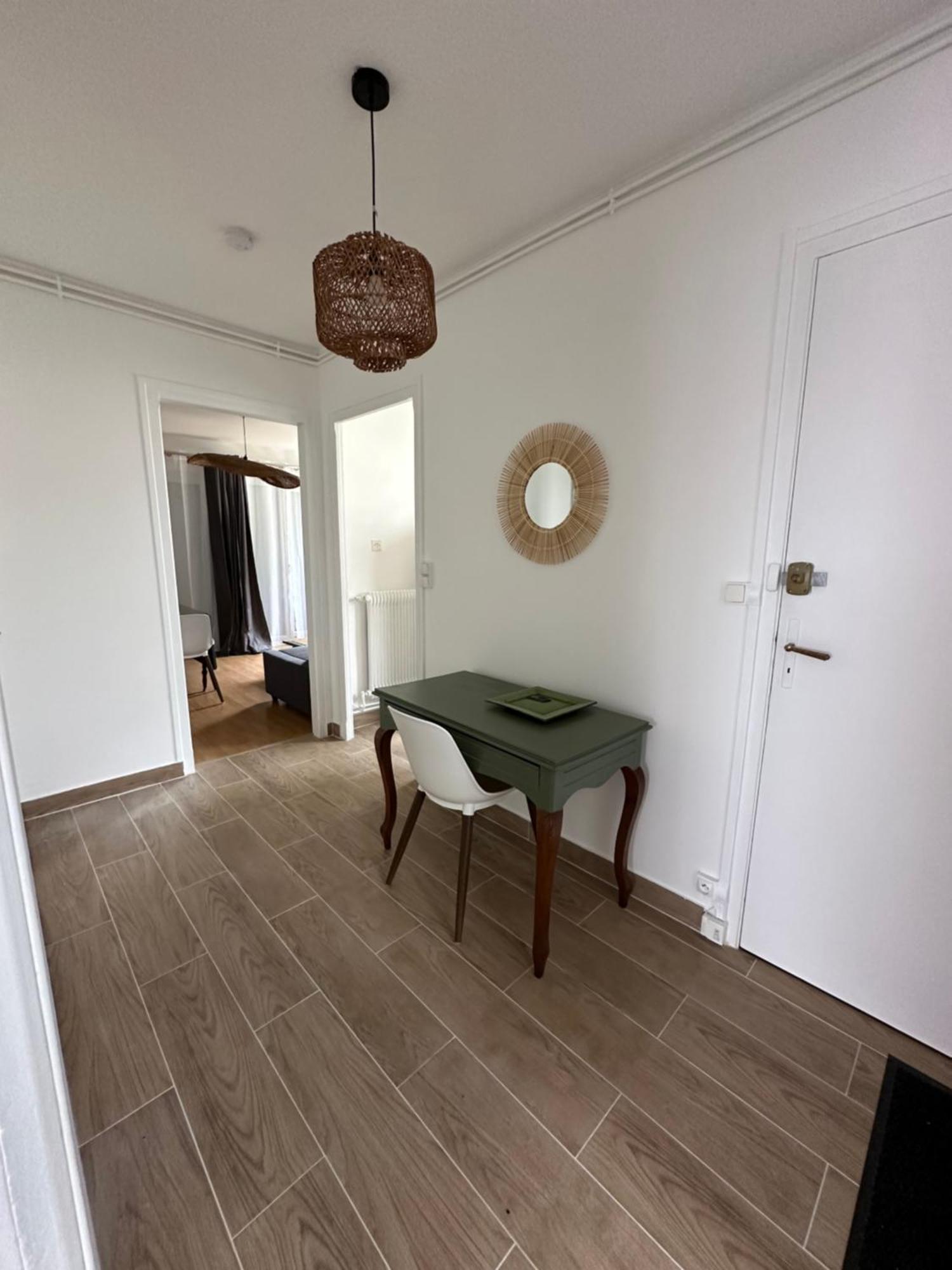 Bel Appartement - Lm La Mer Berck Eksteriør bilde